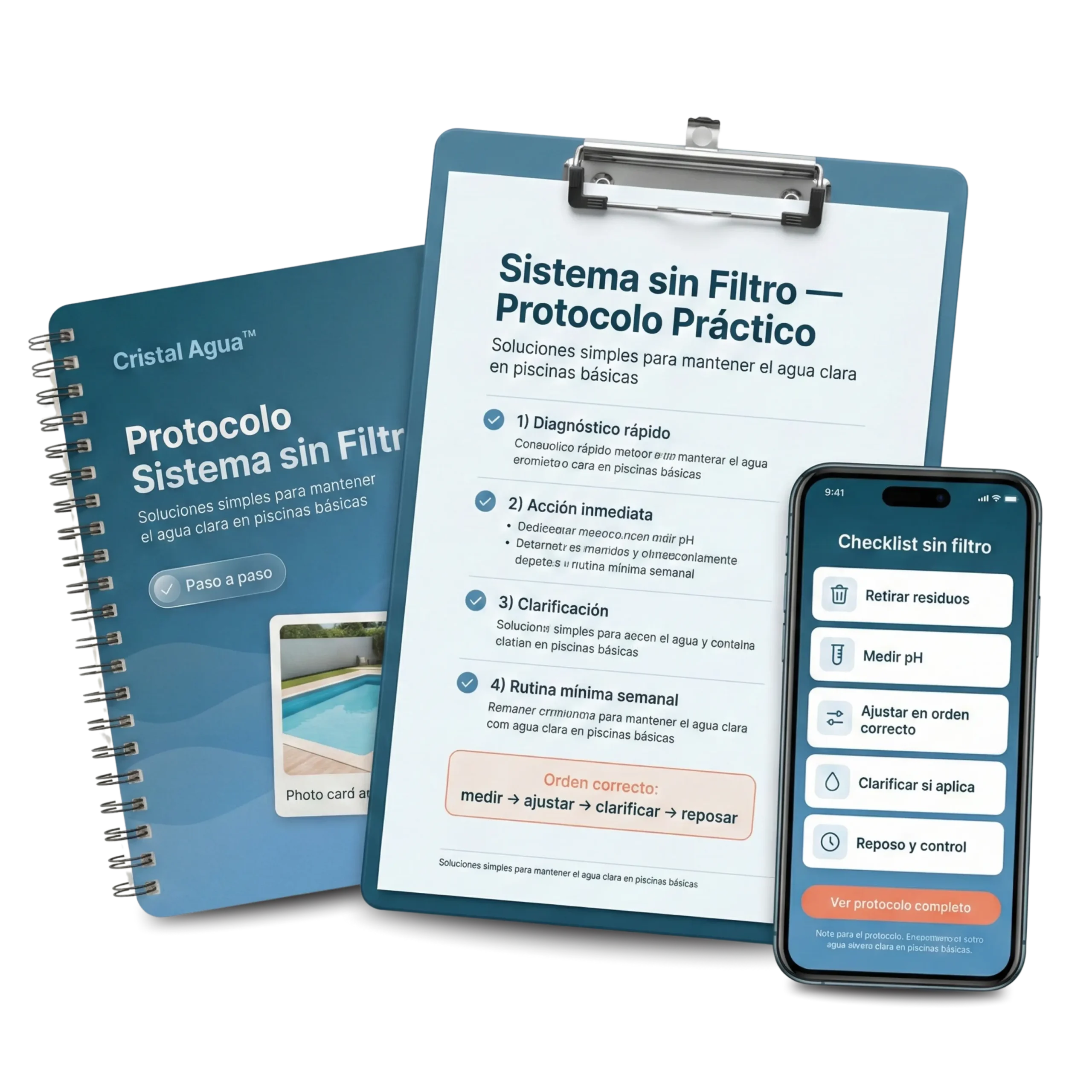 Bono 4 — Protocolo Sistema sin Filtro